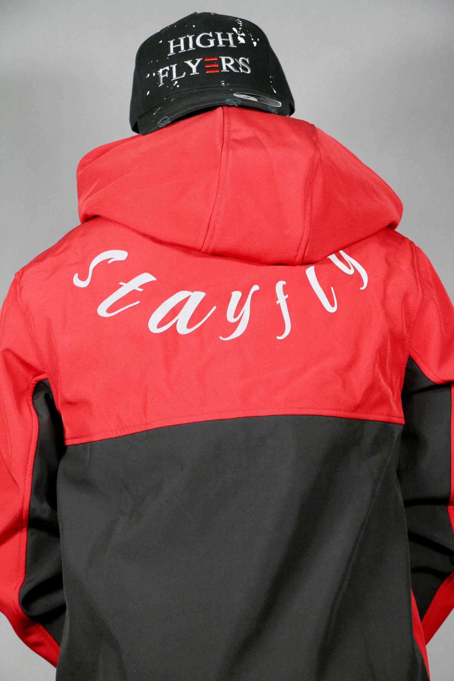 Altitude X Tracksuit Red/Black (Men's)