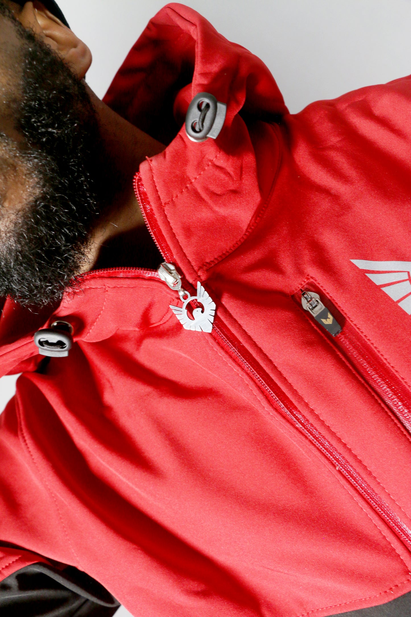 Altitude X Tracksuit Red/Black (Men's)
