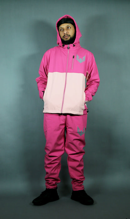 Altitude X Tracksuit - Pink (Adult)