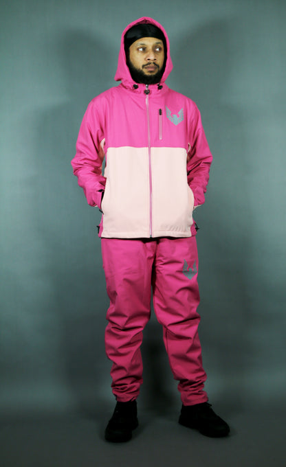 Altitude X Tracksuit - Pink (Adult)