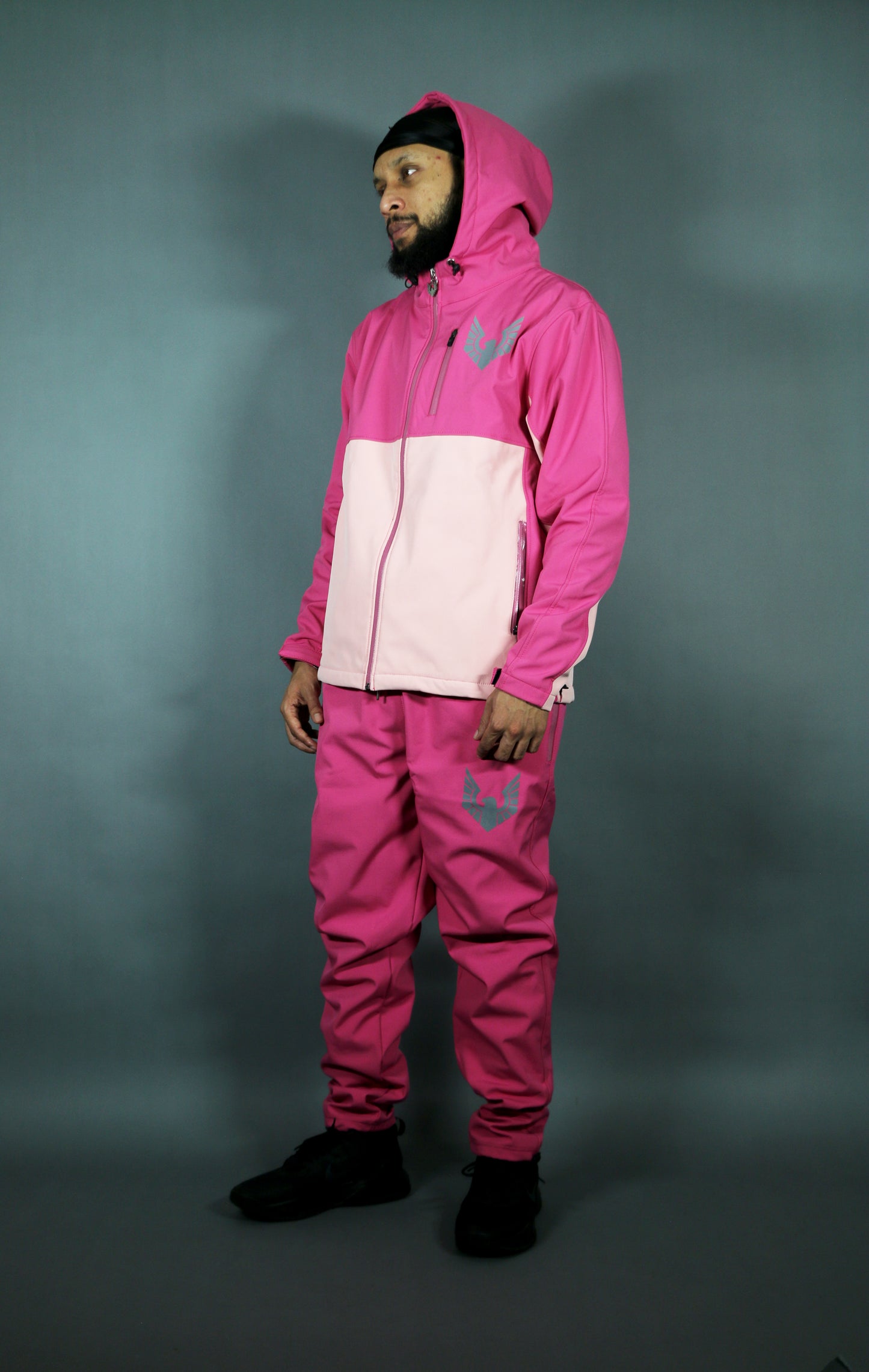 Altitude X Tracksuit - Pink (Adult)