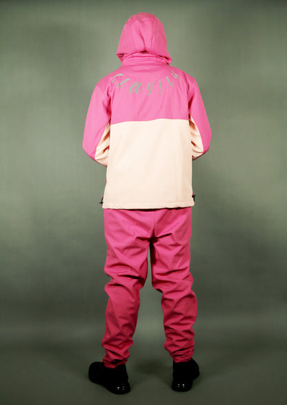 Altitude X Tracksuit - Pink (Adult)
