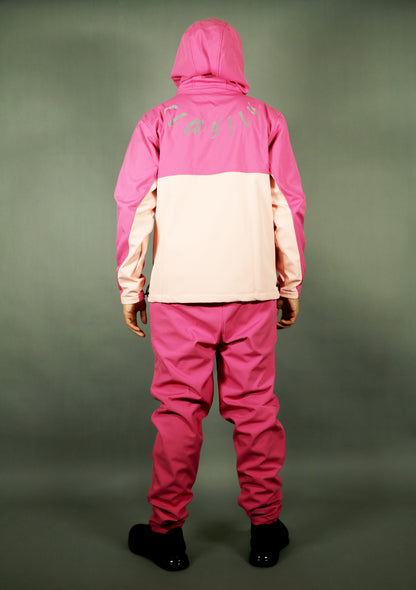 Altitude X Tracksuit - Pink (Adult)