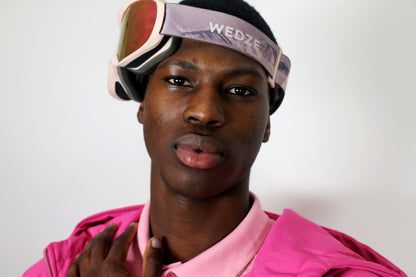 Altitude X Tracksuit - Pink (Adult)