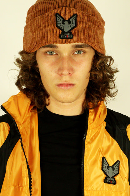Apex Silk & Wool Beanie