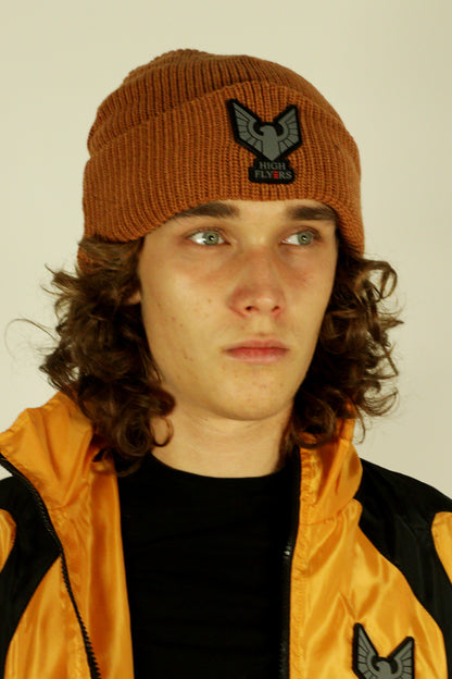 Apex Silk & Wool Beanie