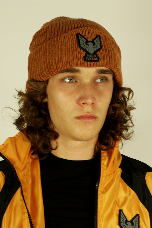 Apex Silk & Wool Beanie