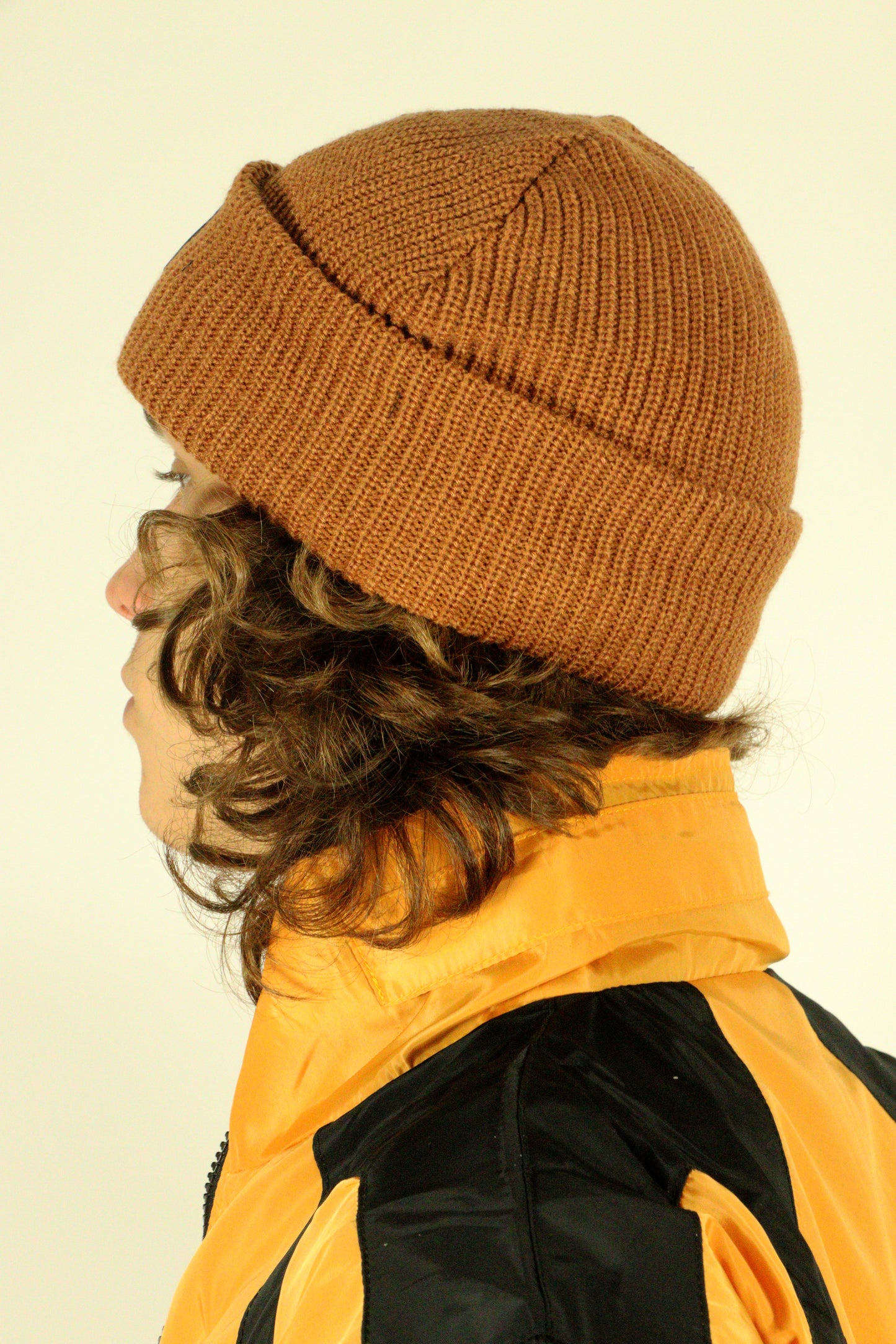 Apex Silk & Wool Beanie