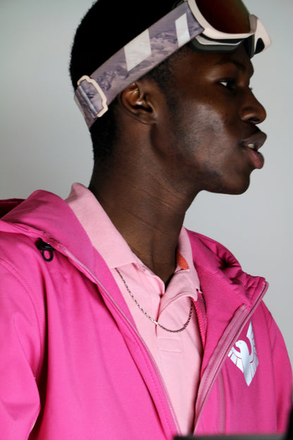Altitude X Tracksuit - Pink (Adult)