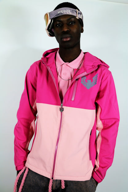 Altitude X Tracksuit - Pink (Adult)