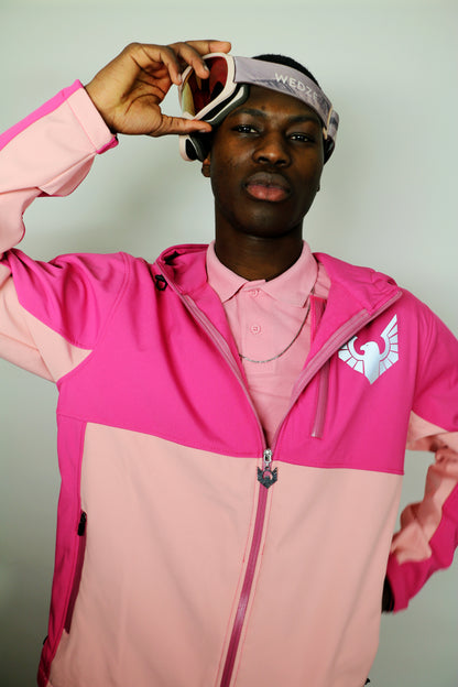 Altitude X Tracksuit - Pink (Adult)