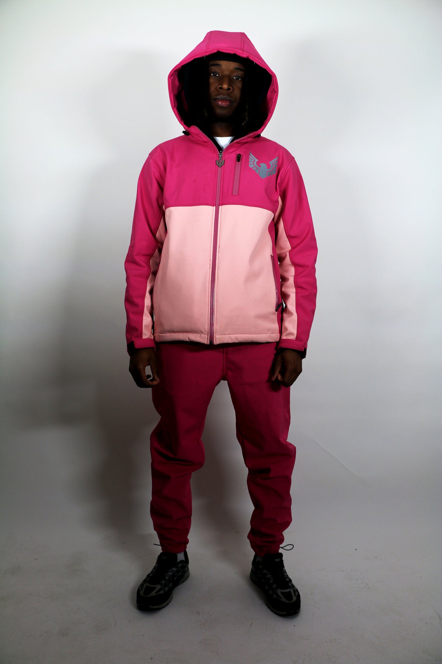 Altitude X Tracksuit - Pink (Adult)