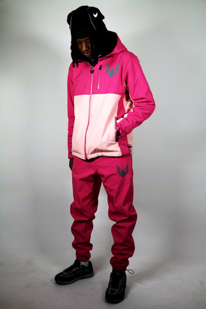 Altitude X Tracksuit - Pink (Adult)