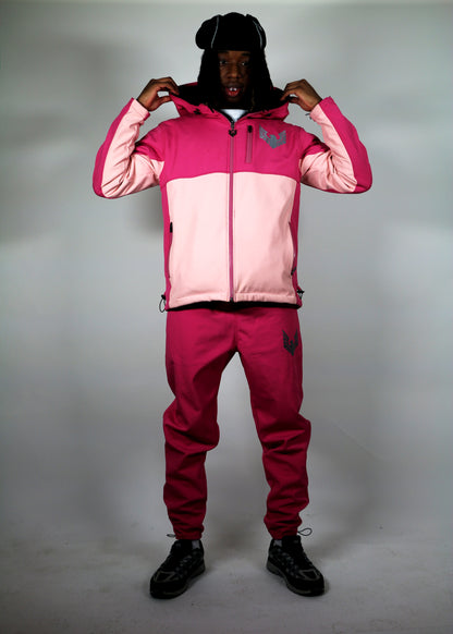 Altitude X Tracksuit - Pink (Adult)