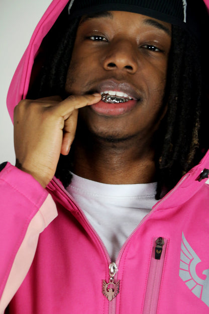 Altitude X Tracksuit - Pink (Adult)